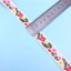 1.8cm Trắng Phong Cách Dân Tộc Ren Phụ Kiện Jacquard Ruy Băng Túi DIY Handmade Quần Áo Quần Áo Rèm Trang Trí Dệt WH7I
