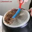 Bàn chải dây thép không gỉ hạng nặng ZK để loại bỏ rỉ sét, xỉ, bụi bẩn và sơn VN