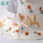 GHX Hoạt Hình Dễ Thương Bé Buet Mũ Hàn Quốc Tập Đi Người Cá Mũ Cotton Bé Trai Bé Gái Tấm Che Nắng Ngoài Trời Trẻ Em Vành Rộng Lưu Vực Mũ VN