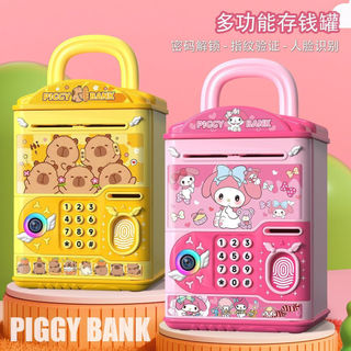 Người Nhện Trẻ Em Heo Đất Bé Trai Giá Trị Cao Piggy Bank Bé Trai Heo Đất Không Chỉ Vào Trẻ Em