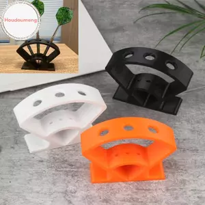Houdou 1 / 2 Chiếc Phi Tiêu Giá Đỡ Màn Hình Đứng Để Bàn Phi Tiêu Sắp Xếp Lưu Trữ Dọc Ra Cho Văn Phòng Nhà Máy Tính Để Bàn Trang Trí VN