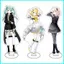 HT2 Project Sekai Giai đoạn đầy màu sắc feat Hatsune Miku Acrylic Tấm Giá đỡ Tấm đứng Để bàn Trang trí TH2