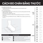 Giày Sandal Unisex Shondo F8B Ver 2 Đế Cao 5.5cm Quai Xoay Nhiều Màu — ảnh 8