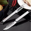Dụng Cụ Nhà Bếp Thép Không Gỉ Cá Quy Mô Planer Cá Cân Trái Cây Rau Thiết Bị Máy Xay Peeler Peeler Máy bào Trái Cây YYT5