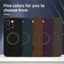 Vỏ Cho Redmi A7 Pro 4G 5G 2026 Vỏ Bảo Vệ Cạnh TPU Mềm Từ Tính Cho RedmiA7Pro A7Pro Mi POCO C85X POCOC85X Vỏ Sạc Không Dây Da