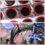 THÊM 48 Miếng Dán Lốp Xe Cao Su Xe Đạp Lốp Sửa Chữa Miếng Lót Di Động Lốp Bên Trong Ống Miếng Lót Xe Đạp Sửa Chữa Phụ Kiện BSS