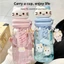 ST2 Dung Tích Lớn HELLO KITTY Ống Hút Cho Nữ & Học Sinh Chịu Nhiệt Di Động Thể Thao Cốc Nước TS2
