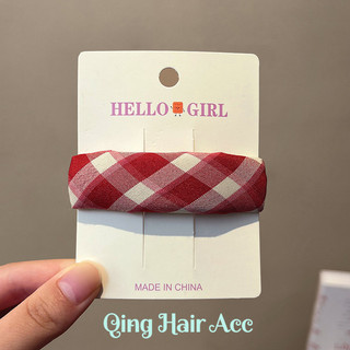 Rượu Vang Đỏ Nổ bb Kẹp Nữ Trán Tóc Gãy Bên Kẹp Tóc Cao Cấp Đầu Lưng Gãy Tóc Mũ Đội Đầu Sang Trọng