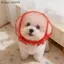 {AKIN} Giải pháp chống ăn cho chó thoáng khí có thể điều chỉnh cho thú cưng và an toàn ngoài trời {a}