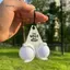 GCDHome Ngộ nghĩnh Golfer Golf Bóng Giá Đỡ Mới Lạ Golf Tee Để Bàn Đồ Chơi Có Đế Chống Trơn Trượt Hỗ Trợ Huấn Luyện & Trang Trí Văn Phòng Quà Tặng Cho Những Người Yêu Golf HOT