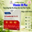 Vitamin 3B Plus Meracine Hỗ Trợ Tăng Cường Hấp Thu Dưỡng Chất, Kích Thích Tiêu Hóa - Hộp 100 Viên