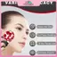 MYPANDA Facial Ice Roller Plus Gua Sha Set Dụng cụ Massage làm mát cho bọng và nâng trong thói quen làm đẹp tại nhà hàng ngày.