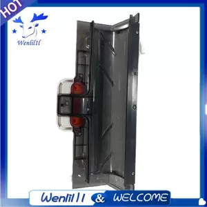 Con Lăn Bàn Chải Bao Tấm Cho W90 Không Dây Không Dây Làm Sạch Khô Thông Minh Lau Nhà Hút Bụi Phụ Kiện