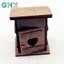 GHX 1 / 3 Thời Trang Mới 1: 12 Nhà Búp Bê Mô Phỏng Trường Thu Nhỏ Chim Tổ Cắt Gỗ Nông Thôn Trang Trí Nhà Vệ Sinh VN