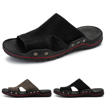 Giày Đi Bộ Dép Đi Bộ Dép Đi Biển Dép Đi Biển Dép Đi Biển Thời Trang Flip-Flops Flat Dép Dép Nam Dép Ngoài Trời Chống @ -