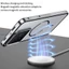 Ốp lưng cho vivo iQOO 15 Ultra 15Ultra Tùy chỉnh Vỏ điện thoại chống sốc ốp lưng mờ Khung kim loại Vỏ hút từ tính