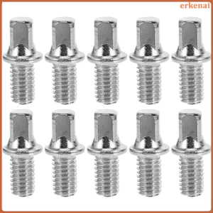 Snare Trống Vít Lắp Chìa Khóa Phù Hợp Cho Nhạc Cụ Bu Lông Bàn Đạp Bass Trục erkenai