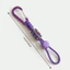QEARY Nước Giải Khát Dây, Khóa Carabiner Kẹp Hợp Kim Chai Nước Dây, Phụ Kiện Bền Có Thể Điều Chỉnh Nhiều Màu Móc Chìa Khóa Dây Đi Bộ Đường Dài