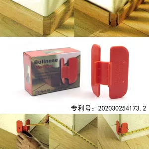 Dụng cụ chế biến gỗ Dụng cụ lắp đặt sàn Scriber Góc Cắt tỉa còi Dụng cụ đánh dấu OQSK