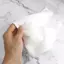 Khăn bông dùng một lần Khăn mặt dùng một lần Di động lớn để giặt mặt cho Salon
