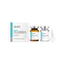 Bộ bột đông khô Zyvar MT Metallothionein, Bộ chăm sóc da làm sạch & phục hồi da, Bộ Serum dưỡng ẩm & tinh chế cho mọi loại da