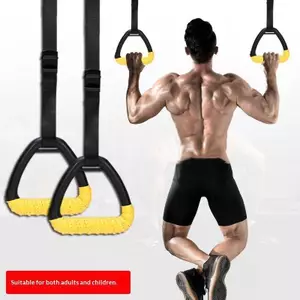 AIHOM Vòng kéo có thể điều chỉnh có dây đeo Bule Hoàn hảo để tập luyện cá nhân và tập luyện tại nhà,