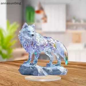 AA Decor Peaco Hình Peaco Trang Trí Văn Phòng Tân Gia Quà Tặng Trang Trí Máy Tính Để Bàn Trang Trí VN