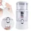 Jfory Máy lọc nước để bàn 16L, bình lọc nước có thể rửa, bình lọc nước