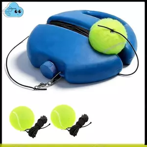 Đế tập bóng Tennis để luyện tập Solo với chức năng phục hồi cho bộ thiết bị