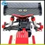 RC Xe Kim Loại Phụ Kiện Nhà Ở Nâng Cấp Phần Cho Micro-B 1 / 24 Xe Ô Tô Điều Khiển Từ Xa Aaccessories