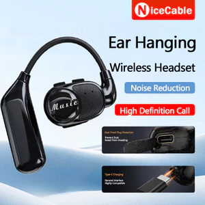 Tai Treo Độ Nét Cao CD Chính Hãng Chất Lượng Âm Thanh Thông Minh Giảm Tiếng Ồn Nước Chống Bụi Đa Năng Trái Phải Tai Nghe Không Dây Bluetooth 6.3