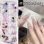 BeautifulHomeA 12 Lưới Nhiều Màu Nơ Móng Tay Nghệ Thuật Quyến Rũ Mini Dây Đáng Yêu Thắt Nơ Nhựa Trang Trí Móng Tay Cho DIY Bông Tai Nail Suppli VN