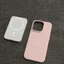 Ốp Điện Thoại Cho iPhone 16 15 14 13 12Pro / Promax Mềm Mờ Từ Tính Bao Gồm Tất Cả Chống Sốc
