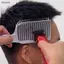 Luckyew Fadeb Chuyên Nghiệp Cắt Tóc Pha Trộn Flat Top Cắt Tóc Cho Nam Chịu Nhiệt Phai Màu Bàn Chải Salon Tạo Kiểu Dụng Cụ TQ