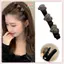 JRP Phong Cách Hàn Quốc Nhựa Pha Lê Tình Yêu Nổ Kẹp Tóc Bím Tóc Cho Nữ Cô Gái Nổ Bên Kẹp Barrettes Phụ Kiện Tóc JRP