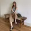TT Kim Loại Khóa Bao Mũi Sandal Nữ Mùa Hè 2026 Phong Cách Mới Flat Herringbone La Mã Dép