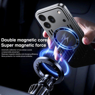 Ốp điện thoại hút từ tính sơn kim loại mỏng & nhẹ cho Honor 600 Pro 600 Honor600 5G Vỏ cứng