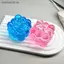 SRVN Fidget Bóp Căng Thẳng Khối Đồ Chơi Squishy Đồ Chơi Cảm Giác Không Độc Hại Tăng Chậm Cho Trẻ Em Người Lớn Văn Phòng Tại Nhà Thư Giãn.