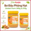 Bơ Đậu Phộng Hạt Golden Farm 340g & 510g Vị Béo Thơm, Hạt Giòn Hấp Dẫn