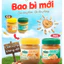 Bơ Đậu Phộng Hạt Golden Farm 340g & 510g Vị Béo Thơm, Hạt Giòn Hấp Dẫn
