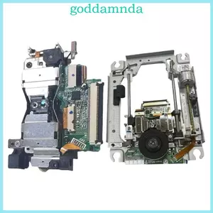 Ống Kính GODD Cho KEM 410ACA 410CCA Máy Chơi Game Thay Thế Ống Kính Quang Học Pick Up Không Có Bộ Phận Sửa Chữa Sàn