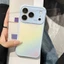 Ốp Điện Thoại Kính Cường Lực Đơn Giản Cho iPhone 17 Pro Max 16 15 14 13 Vỏ Bảo Vệ Bốn Góc Chống Sốc