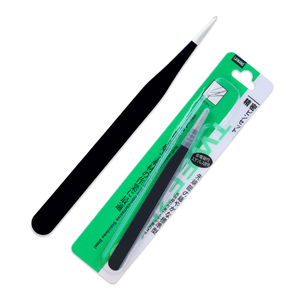 [XT]Nhíp Gắp Nail Thép Không Gỉ Đầu Cong Nhíp Làm Móng Đa Năng Độ Chính Xác Cao Gắp Đá Tinh Xảo Cho Khách Sạn Salon Chuyên Nghiệp Cao Cấp