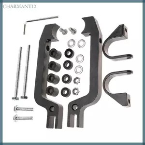 Char Kim Loại Bảo Vệ Tay Gắn Bộ 34452 Handguard Mount Bracke Cho Xe Trượt Tuyết ATV Và Xe Máy An Toàn Phù Hợp
