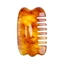 FAVORITEGOODS 1 / 7 Cái Gua Sha Board, Dụng cụ cạo râu bằng nhựa GuaSha Scraping Tool, Dụng cụ Massage mặt chống lão hóa thư giãn dành cho nữ