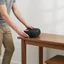Hộp đựng tai nghe vỏ cứng chống sốc Hộp đựng tai nghe di động Chống bụi cho game thủ
