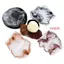 DARON 20 Chiếc Nylon Hairnets, Mũ Tóc Giả Mềm Dây Co Giãn Lưới Tóc, Đen Bền Màu Be Vô Hình Hairnet
