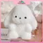 MYPANDA Kawaii Floing Bunny Taba Squishy Đồ chơi giảm căng thẳng Bóp Thỏ sang trọng Đồ chơi Fidget chống căng thẳng dành cho người lớn Quà tặng trẻ em.