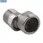 <cosyh>360 Degree Adjustable Adapter 360° Rotatable For Bathrooms Angled Curved Base