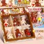 Đen Natasha Palm Doll Giải Nén Giải Nén Rebound Đồ Chơi Tự Giải Trí Nhà Chơi Búp Bê Đen 5.21